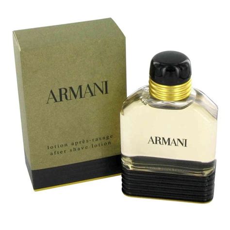 armani aftershave mens|original armani aftershave for men.